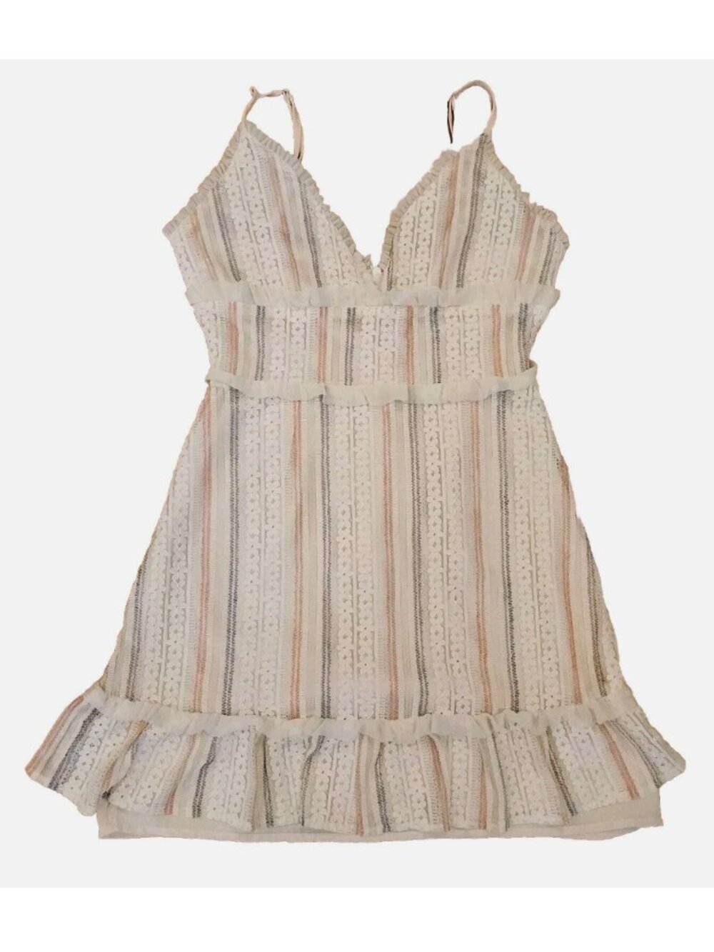 Storia Women’s Halter Back Dress Size XS